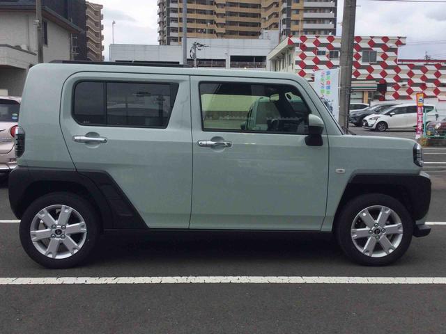 タフトG クロムベンチャー(鹿児島県)の中古車