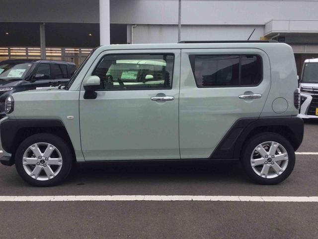 タフトG クロムベンチャー(鹿児島県)の中古車