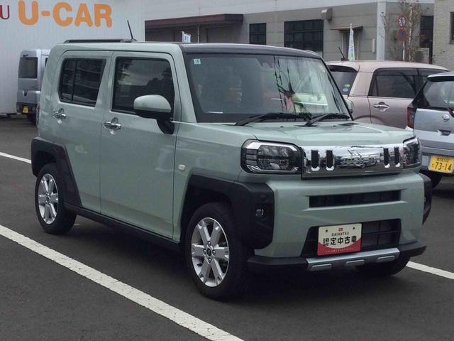 タフトG クロムベンチャー(鹿児島県)の中古車