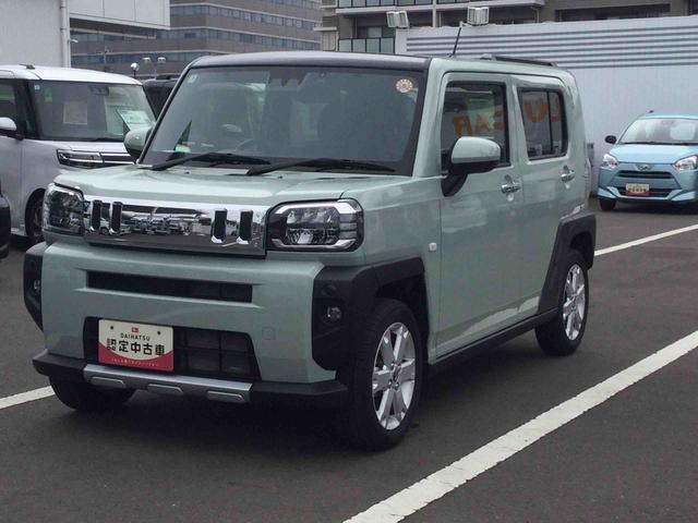 タフトG クロムベンチャー(鹿児島県)の中古車