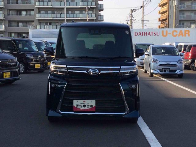 タントカスタムＸ（鹿児島県）の中古車