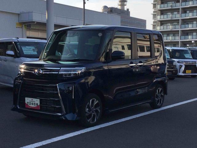 タントカスタムＸ（鹿児島県）の中古車