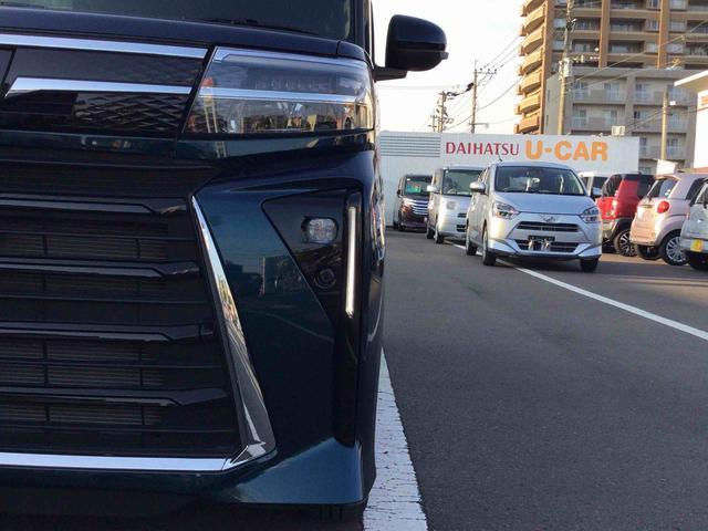 タントカスタムＸ（鹿児島県）の中古車