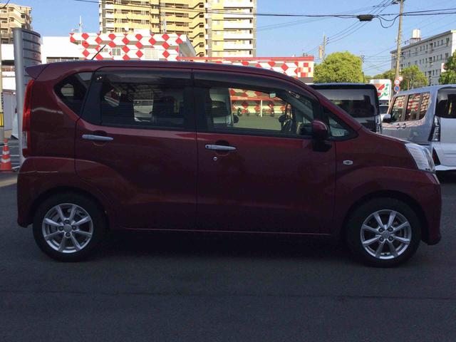 ムーヴXリミテッドII SAIII(鹿児島県)の中古車