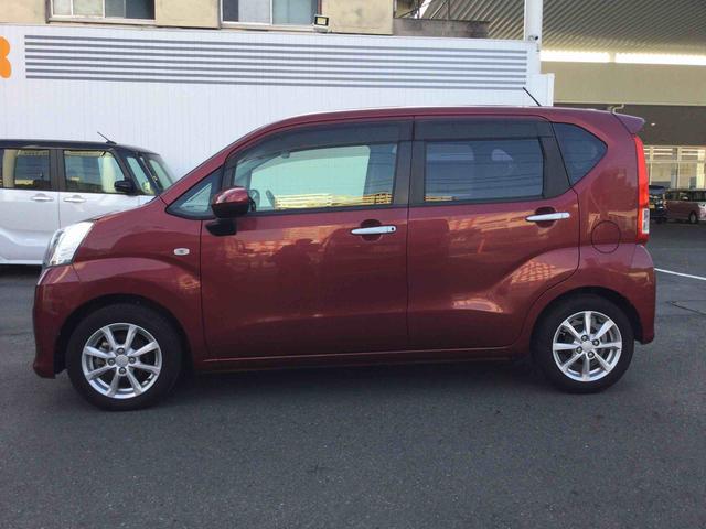 ムーヴXリミテッドII SAIII(鹿児島県)の中古車