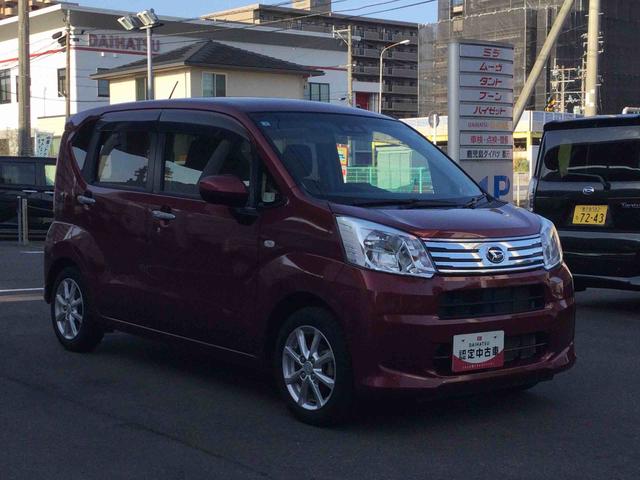 ムーヴXリミテッドII SAIII(鹿児島県)の中古車