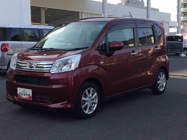 ムーヴXリミテッドII SAIII(鹿児島県)の中古車