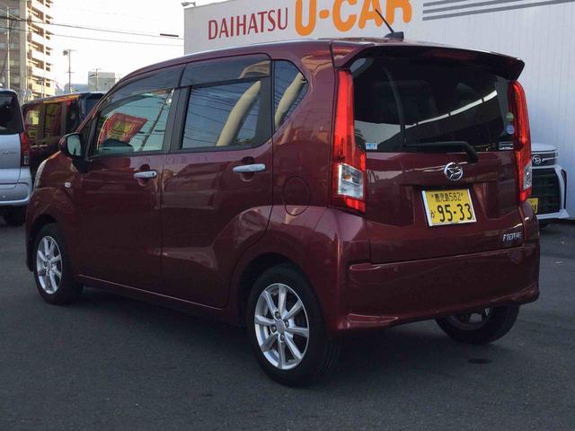 ムーヴXリミテッドII SAIII(鹿児島県)の中古車