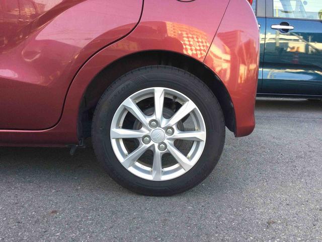 ムーヴXリミテッドII SAIII(鹿児島県)の中古車