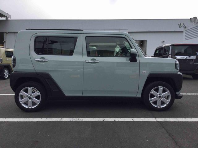 タフトＧ　クロムベンチャー（鹿児島県）の中古車