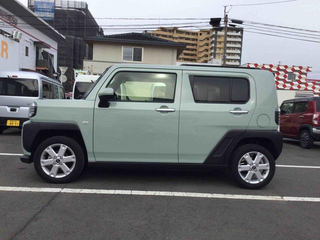 タフトＧ　クロムベンチャー（鹿児島県）の中古車