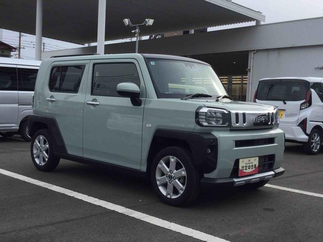 タフトＧ　クロムベンチャー（鹿児島県）の中古車