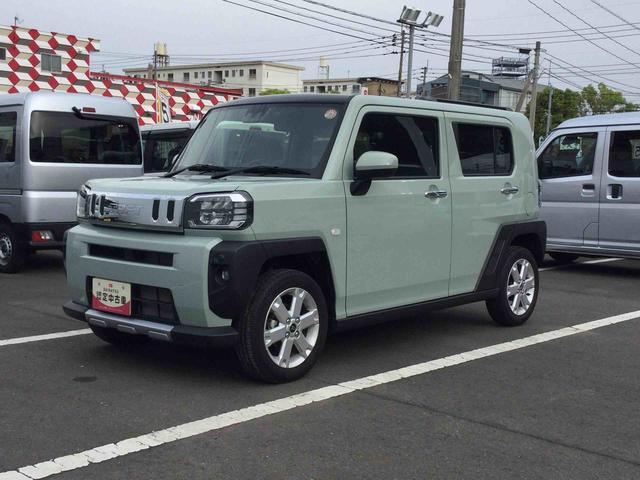 タフトＧ　クロムベンチャー（鹿児島県）の中古車