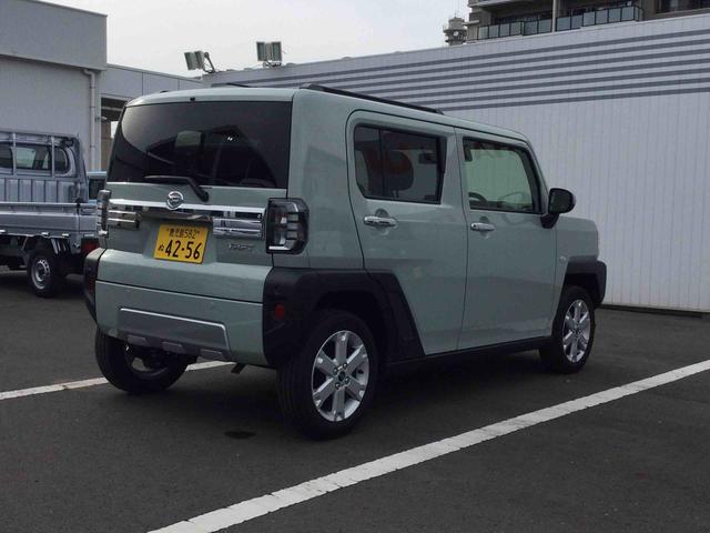 タフトＧ　クロムベンチャー（鹿児島県）の中古車