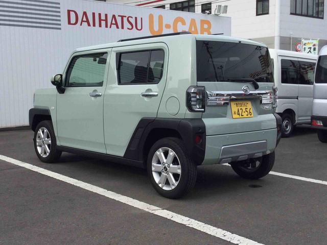 タフトＧ　クロムベンチャー（鹿児島県）の中古車