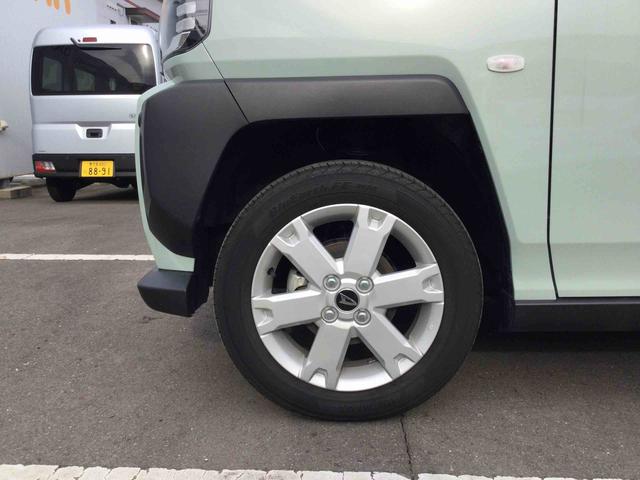 タフトＧ　クロムベンチャー（鹿児島県）の中古車