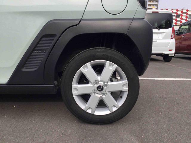 タフトＧ　クロムベンチャー（鹿児島県）の中古車