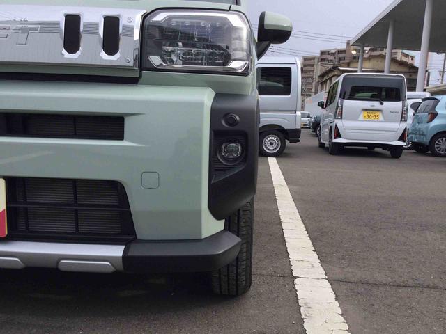 タフトＧ　クロムベンチャー（鹿児島県）の中古車