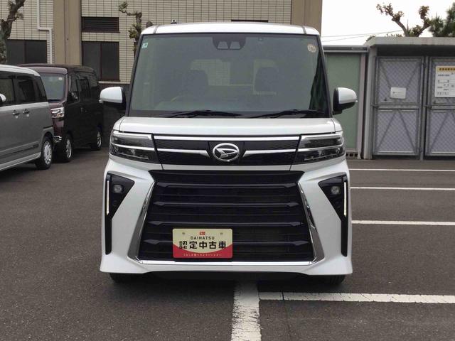 タントカスタムＸ（鹿児島県）の中古車