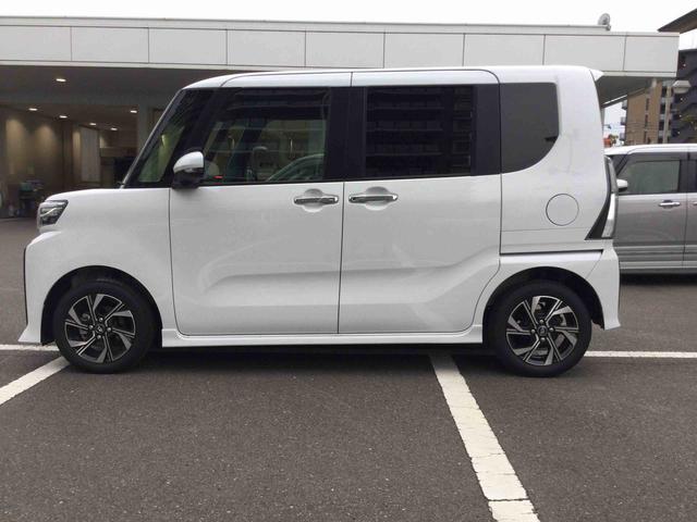 タントカスタムＸ（鹿児島県）の中古車