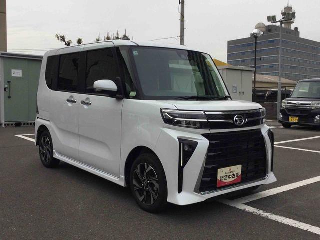 タントカスタムＸ（鹿児島県）の中古車
