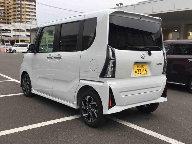 タントカスタムＸ（鹿児島県）の中古車