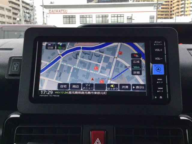 タントカスタムＸ（鹿児島県）の中古車