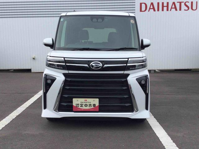 タントカスタムX(鹿児島県)の中古車
