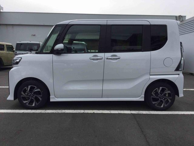 タントカスタムX(鹿児島県)の中古車