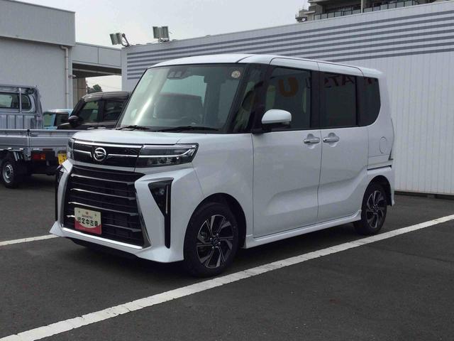 タントカスタムX(鹿児島県)の中古車