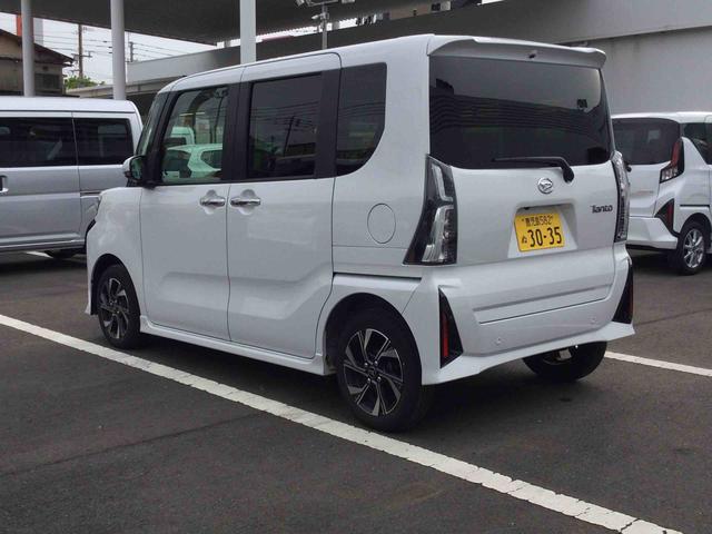 タントカスタムX(鹿児島県)の中古車