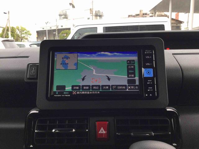 タントカスタムX(鹿児島県)の中古車