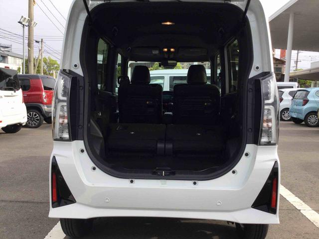 タントカスタムX(鹿児島県)の中古車