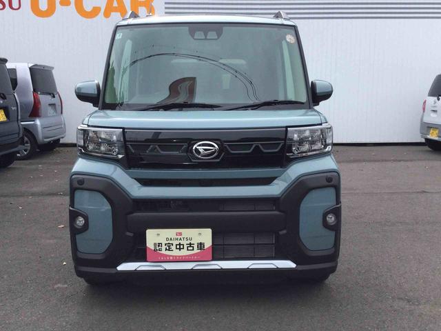 タントファンクロス（鹿児島県）の中古車