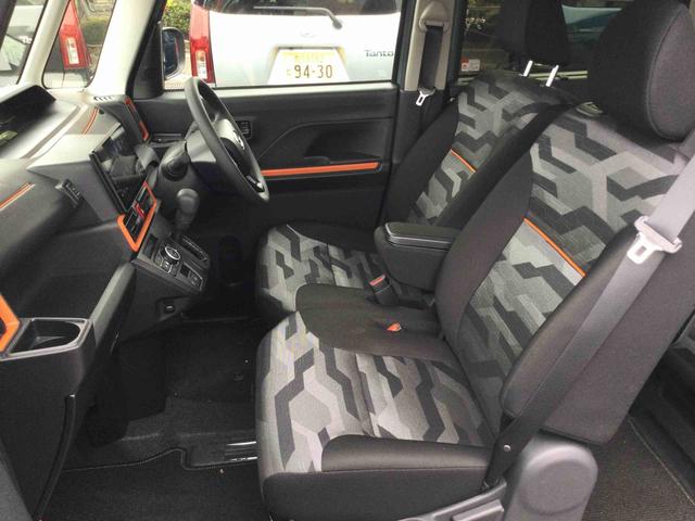 タントファンクロス（鹿児島県）の中古車