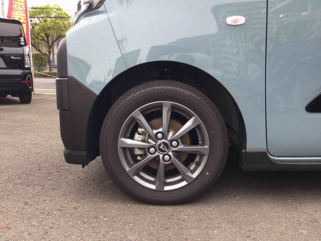 タントファンクロス（鹿児島県）の中古車