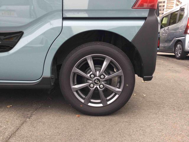 タントファンクロス（鹿児島県）の中古車