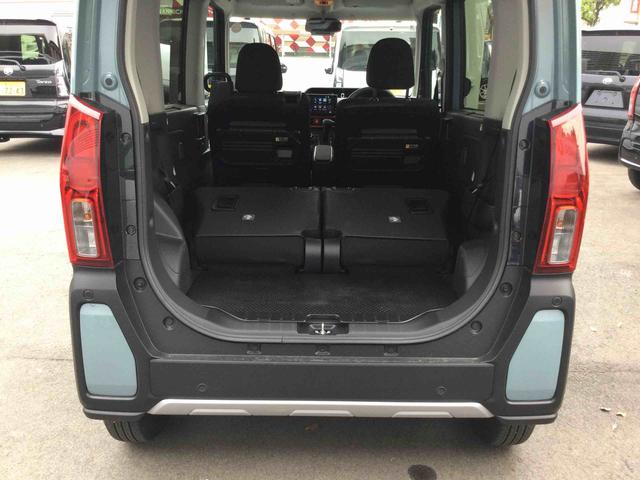 タントファンクロス（鹿児島県）の中古車