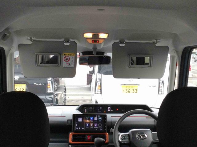 タントファンクロス（鹿児島県）の中古車