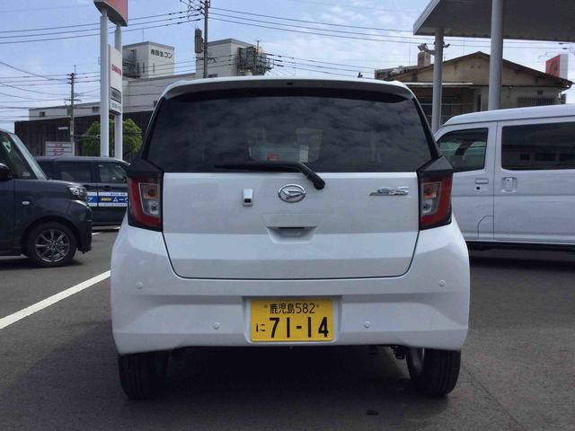 ミライースＧ　ＳＡIII（鹿児島県）の中古車