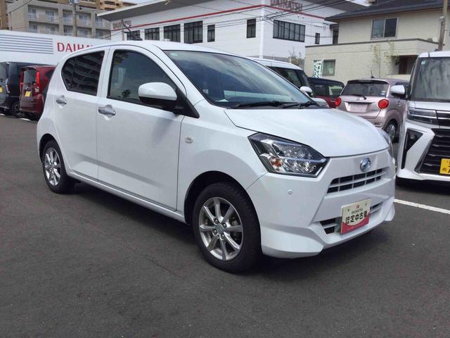 ミライースＧ　ＳＡIII（鹿児島県）の中古車