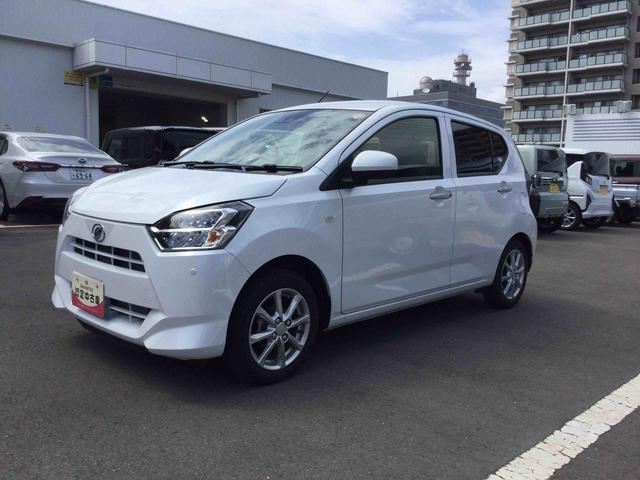 ミライースＧ　ＳＡIII（鹿児島県）の中古車