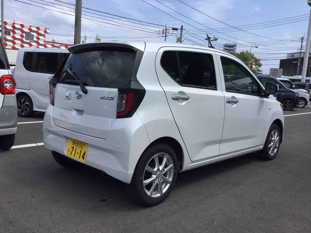 ミライースＧ　ＳＡIII（鹿児島県）の中古車