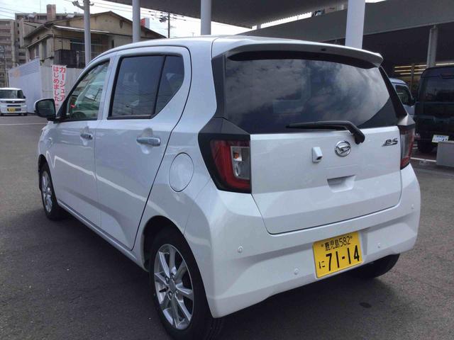 ミライースＧ　ＳＡIII（鹿児島県）の中古車