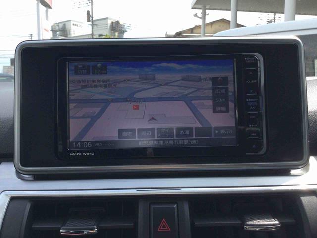 キャストスタイルＧ　ＳＡIIインパネシフト　プッシュスタートスイッチ　電子カードキー　カーナビ　ブレーキサポート　車線逸脱警告　アルミホイール　ＡＢＳ（鹿児島県）の中古車