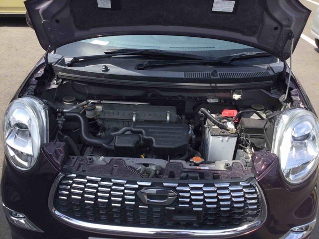 キャストスタイルＧ　ＳＡIIインパネシフト　プッシュスタートスイッチ　電子カードキー　カーナビ　ブレーキサポート　車線逸脱警告　アルミホイール　ＡＢＳ（鹿児島県）の中古車