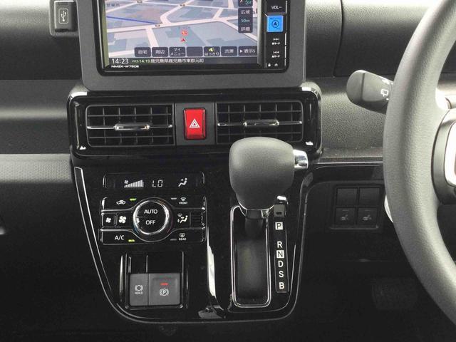 タントカスタムＸインパネシフト　プッシュスタートスイッチ　電子カードキー　電動パーキングブレーキ　カーナビ　シートヒーター　レーンキープアシスト　衝突被害軽減システム　ＡＢＳ（鹿児島県）の中古車