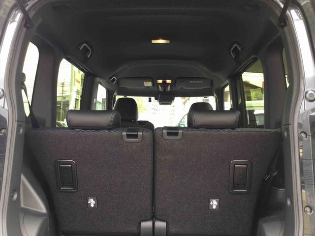 タントカスタムＸインパネシフト　プッシュスタートスイッチ　電子カードキー　電動パーキングブレーキ　カーナビ　シートヒーター　レーンキープアシスト　衝突被害軽減システム　ＡＢＳ（鹿児島県）の中古車