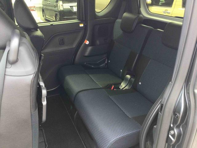 タントカスタムＸインパネシフト　プッシュスタートスイッチ　電子カードキー　電動パーキングブレーキ　カーナビ　シートヒーター　レーンキープアシスト　衝突被害軽減システム　ＡＢＳ（鹿児島県）の中古車