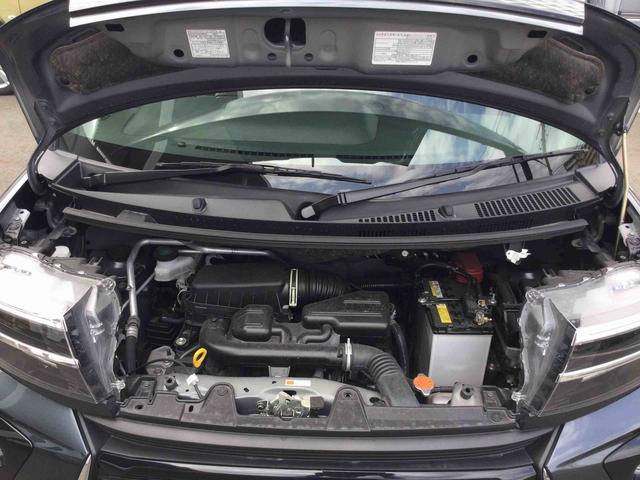 タントカスタムＸインパネシフト　プッシュスタートスイッチ　電子カードキー　電動パーキングブレーキ　カーナビ　シートヒーター　レーンキープアシスト　衝突被害軽減システム　ＡＢＳ（鹿児島県）の中古車